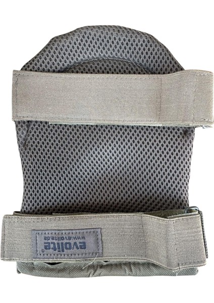 Haki Dizlik ve Dirseklik Seti fırsatları