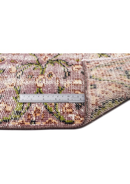 Mor Eskitme Yün Modern Desenli Yün Hav Toz Vermez Leke Tutmayan Salon Yolluk Mutfak El Dokuma Halı fiyatları