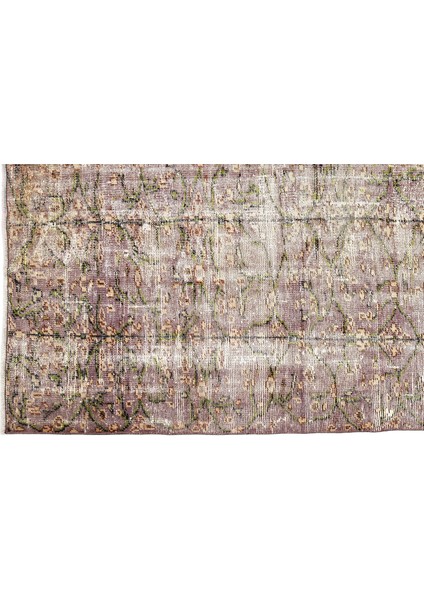 Mor Eskitme Yün Modern Desenli Yün Hav Toz Vermez Leke Tutmayan Salon Yolluk Mutfak El Dokuma Halı fırsatları