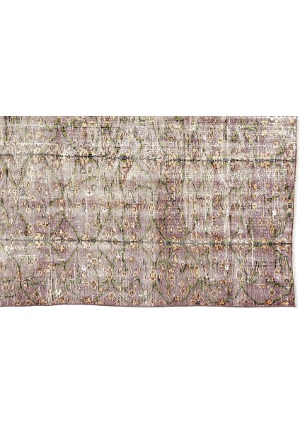 Mor Eskitme Yün Modern Desenli Yün Hav Toz Vermez Leke Tutmayan Salon Yolluk Mutfak El Dokuma Halı indirimleri