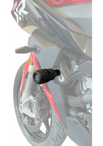 Bmw S1000XR 2020-2024 Uyumlu Motor Koruma Takozu