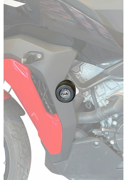 Bmw S1000XR 2020-2024 Uyumlu Motor Koruma Takozu