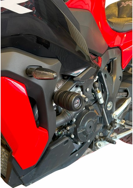 Bmw S1000XR 2020-2024 Uyumlu Motor Koruma Takozu