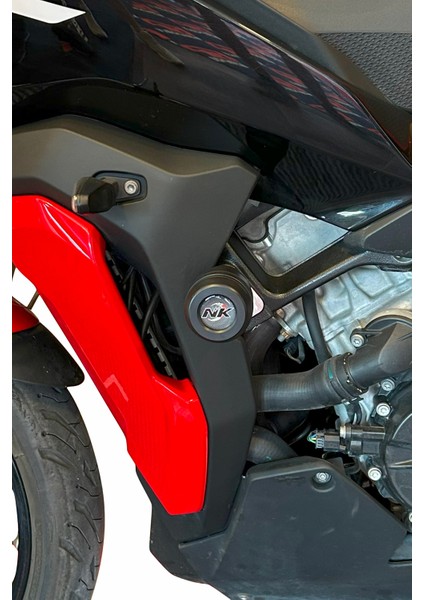 Bmw S1000XR 2020-2024 Uyumlu Motor Koruma Takozu