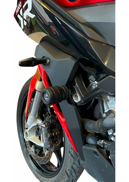 Bmw S1000XR 2020-2024 Uyumlu Motor Koruma Takozu