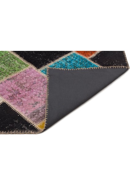 Atina Kırmızı Eskitme Yün Modern Desenli Yün Hav Toz Vermez Leke Tutmayan Salon Yolluk Mutfak El Dokuma Halı fiyatları