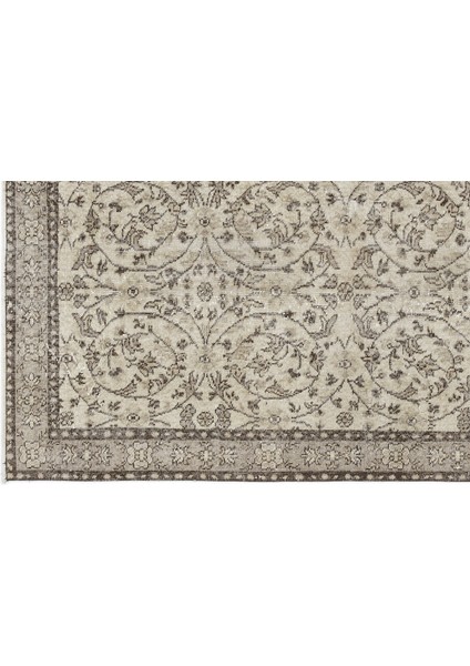 Bej Eskitme Yün Modern Desenli Yün Hav Toz Vermez Leke Tutmayan Salon Yolluk Mutfak El Dokuma Halı fırsatları