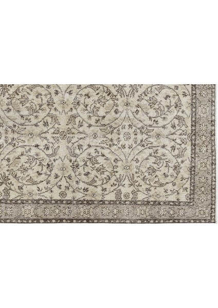 Bej Eskitme Yün Modern Desenli Yün Hav Toz Vermez Leke Tutmayan Salon Yolluk Mutfak El Dokuma Halı indirimleri