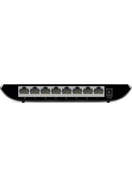 TL-SG1008D 8 Port 10-100-1000 Mbps Switch Plastik Kasa 5 Adet fiyatları