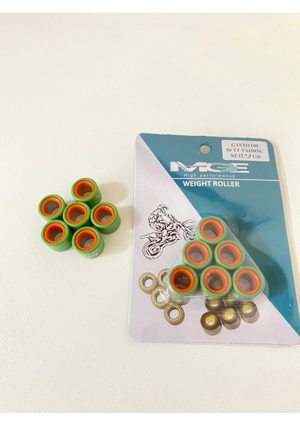 Hammer 50 (125 Özel Seri Uymaz) Uyumlu Kaliteli Baga ( 7,5 Gr. )