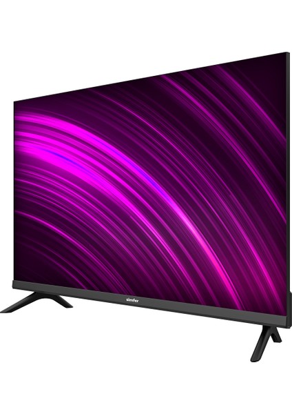43sfsv4n 43" 109 Ekran Uydu Alıcılı Full Hd Vıdaa Smart Led Tv fırsatları