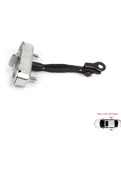 Toyota Corolla E120 2000-2007 Verso Mk1 2001-2004 6863012090 Için Arka Sağ Veya Sol Kapı Gergisi fiyatları