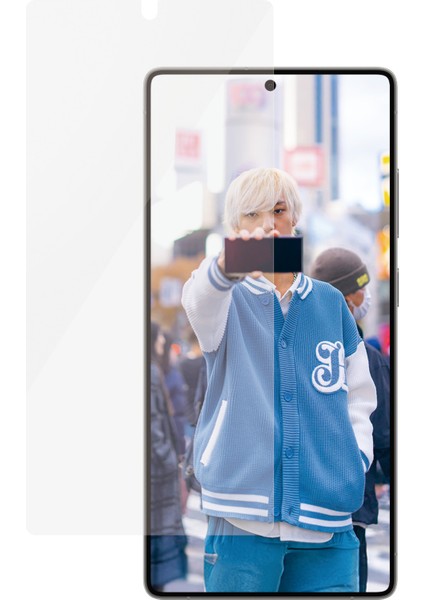 Samsung Galaxy S25 Ultra-Wide Fit Tam Koruma Çerçeve Aparatlı Ekran Koruyucu fiyatları