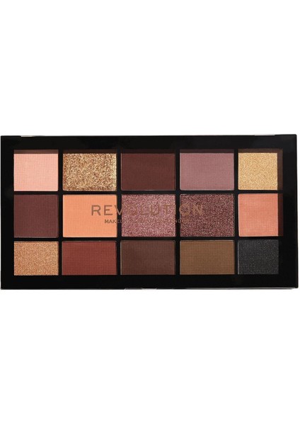 Iddialı Bir Makyaj Stilini Tercih Edebilirsiniz Reloaded Far Paletı Velvet Rose -Black Q White