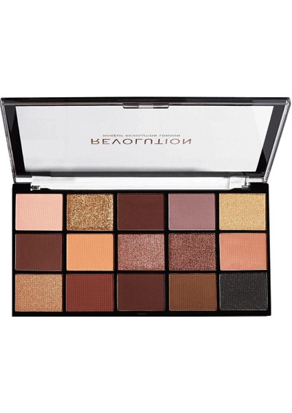 Iddialı Bir Makyaj Stilini Tercih Edebilirsiniz Reloaded Far Paletı Velvet Rose -Black Q White fiyatları