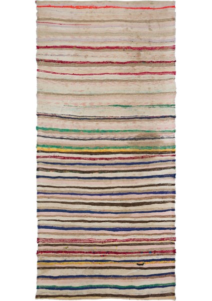 Selanik Bej Eskitme Yün Modern Desenli Yün Hav Toz Vermez Leke Tutmayan Salon Yolluk Mutfak El Dokuma Halı