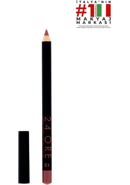 24ORE Dudak Kalemi No: 13 Nude Brick fiyatları