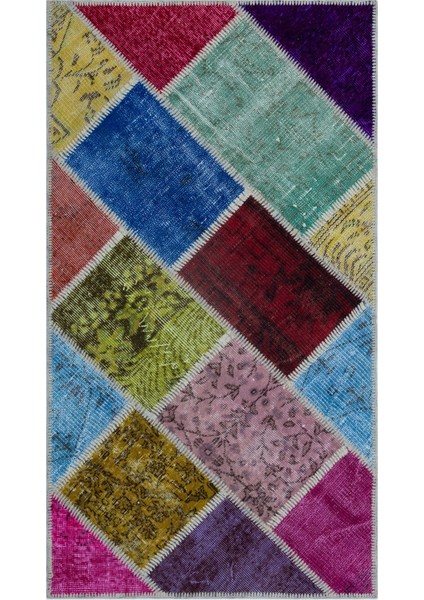 Epir Bej Eskitme Yün Modern Desenli Yün Hav Toz Vermez Leke Tutmayan Salon Yolluk Mutfak El Dokuma Halı