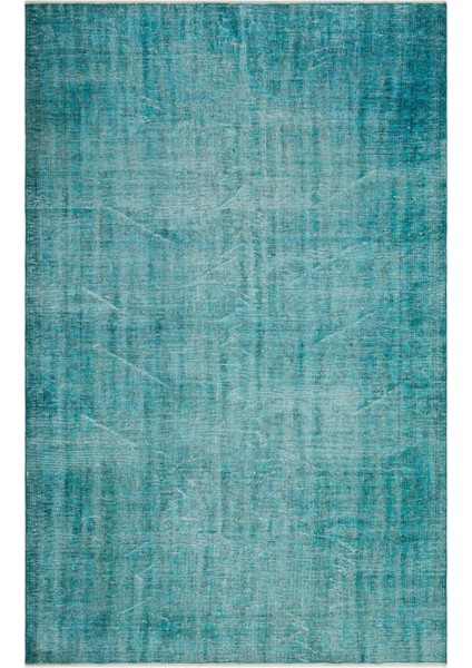 Atina Gri Eskitme Yün Modern Desenli Yün Hav Toz Vermez Leke Tutmayan Salon Yolluk Mutfak El Dokuma Halı