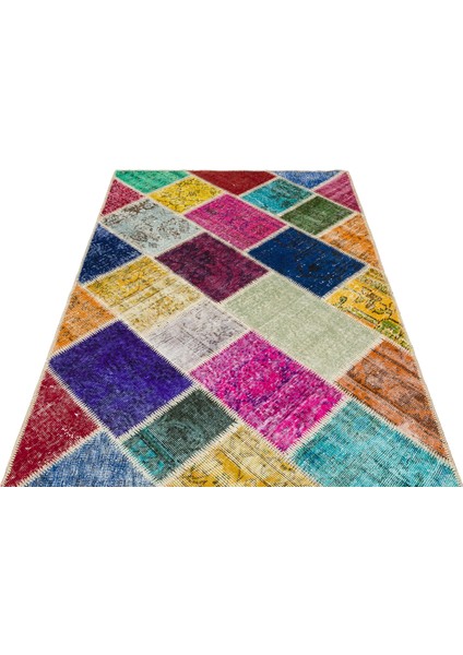 Atina Kahverengi Eskitme Yün Modern Desenli Yün Hav Toz Vermez Leke Tutmayan Salon Yolluk Mutfak El Dokuma Halı modelleri