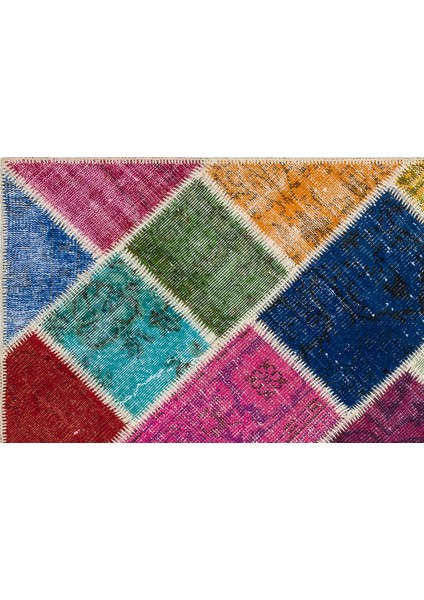 Atina Kahverengi Eskitme Yün Modern Desenli Yün Hav Toz Vermez Leke Tutmayan Salon Yolluk Mutfak El Dokuma Halı fırsatları