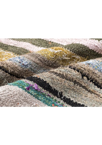 Atina Kahverengi Eskitme Yün Modern Desenli Yün Hav Toz Vermez Leke Tutmayan Salon Yolluk Mutfak El Dokuma Halı fiyatları