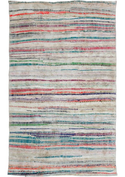 Atina Kahverengi Eskitme Yün Modern Desenli Yün Hav Toz Vermez Leke Tutmayan Salon Yolluk Mutfak El Dokuma Halı