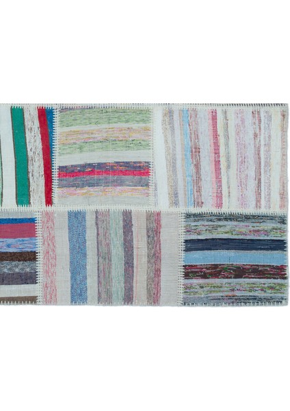 Atina Mavi Eskitme Yün Modern Desenli Yün Hav Toz Vermez Leke Tutmayan Salon Yolluk Mutfak El Dokuma Halı fırsatları