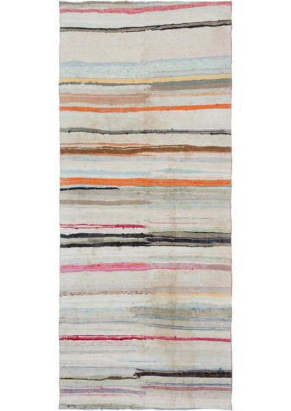 Atina Turkuaz Eskitme Yün Modern Desenli Yün Hav Toz Vermez Leke Tutmayan Salon Yolluk Mutfak El Dokuma Halı