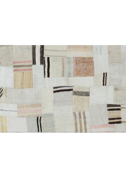 Girit Kırmızı Çizgili Yün Modern Desenli Yün Hav Toz Vermez Leke Tutmayan Salon Yolluk Mutfak El Dokuma Halı fırsatları