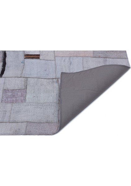 Atina Turkuaz Eskitme Yün Modern Desenli Yün Hav Toz Vermez Leke Tutmayan Salon Yolluk Mutfak El Dokuma Halı fiyatları