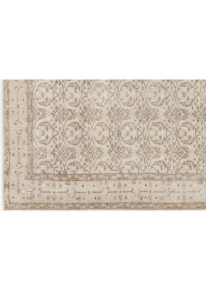 Atina Bej Eskitme Yün Modern Desenli Yün Hav Toz Vermez Leke Tutmayan Salon Yolluk Mutfak El Dokuma Halı modelleri