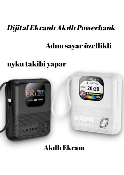 Gs M2 Akıllı Powerbank