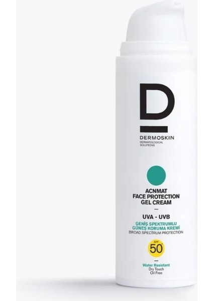 Acne Mat Face Protection Gel Spf 50+ 50 ml Güneş Kremi fiyatları