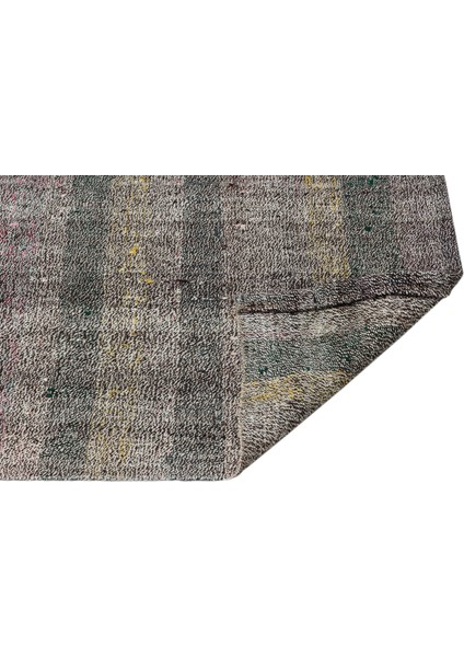 Teselya Pembe Patchwork Yün Modern Desenli Yün Hav Toz Vermez Leke Tutmayan Salon Yolluk Mutfak El Dokuma Halı fiyatları