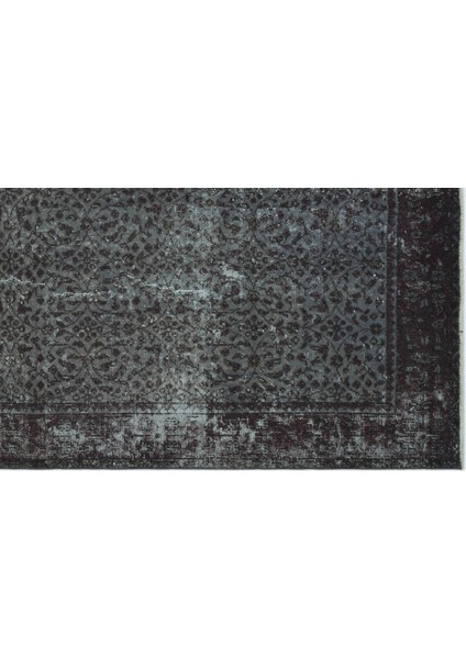 Gri Eskitme Yün Modern Desenli Yün Hav Toz Vermez Leke Tutmayan Salon Yolluk Mutfak El Dokuma Halı fırsatları