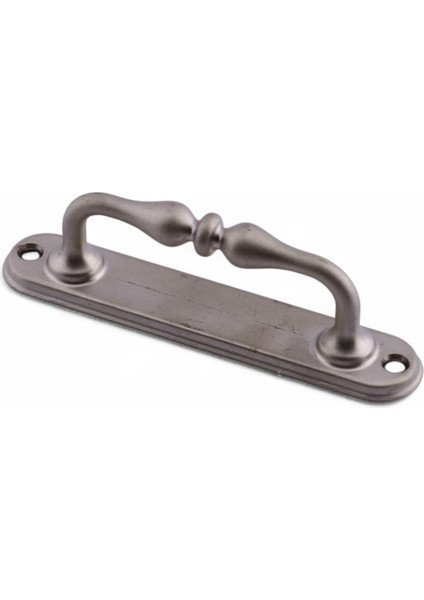 Metal Kapı Çekme Kolu 12 cm Tutamağı Kulp Saclı Kulpları Dolap Mobilya Dolap Çekmece Saten modelleri