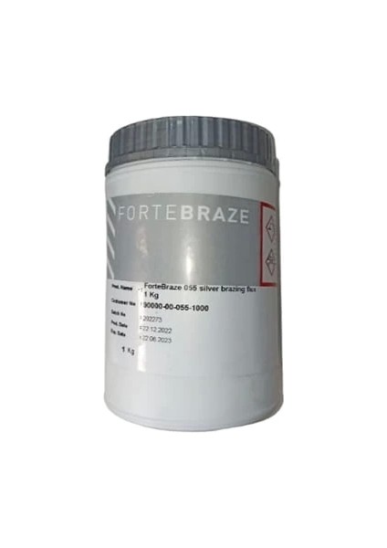 1 kg S 13 (055)KAYNAK Dekapan ( Boraks )