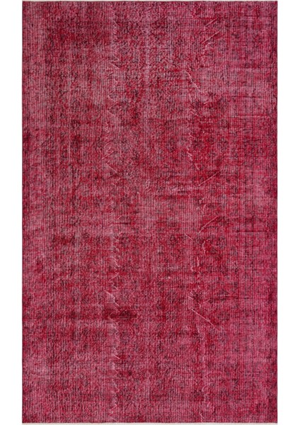 Atina Mavi Eskitme Yün Modern Desenli Yün Hav Toz Vermez Leke Tutmayan Salon Yolluk Mutfak El Dokuma Halı