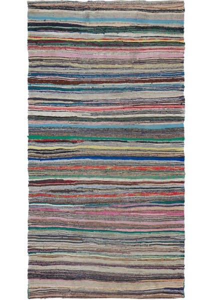 Atina Bej Eskitme Yün Modern Desenli Yün Hav Toz Vermez Leke Tutmayan Salon Yolluk Mutfak El Dokuma Halı