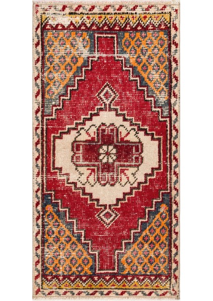 Girit Bej Çizgili Yün Modern Desenli Yün Hav Toz Vermez Leke Tutmayan Salon Yolluk Mutfak El Dokuma Halı