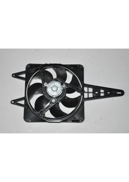 Tempra Tıpo 1.6 Uno 1.4 Klımasız Fan Motoru Davlunbazlı Komple (Kale Marka Turk Malı)