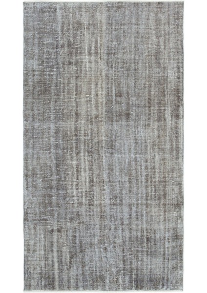 Teselya Bej Çizgili Yün Modern Desenli Yün Hav Toz Vermez Leke Tutmayan Salon Yolluk Mutfak El Dokuma Halı