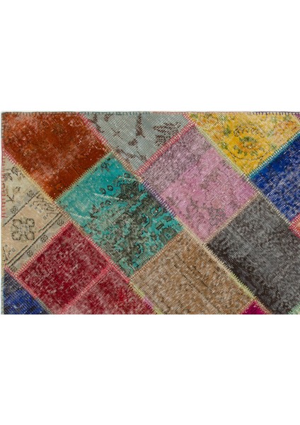 Atina Bej Eskitme Yün Modern Desenli Yün Hav Toz Vermez Leke Tutmayan Salon Yolluk Mutfak El Dokuma Halı fırsatları