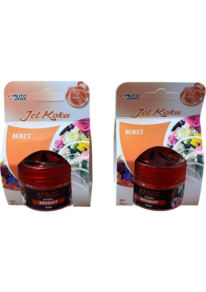 Jel Kavanoz Tatlı Mandalina - Portakal Çiçeği Kokulu 2 Adet Fiyatıdır