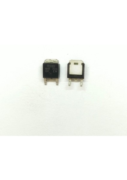 IRFR3303 (TO-252-SMD) Orijinal Oto Beyin Tamir Entegreleri Merkan Elektronik