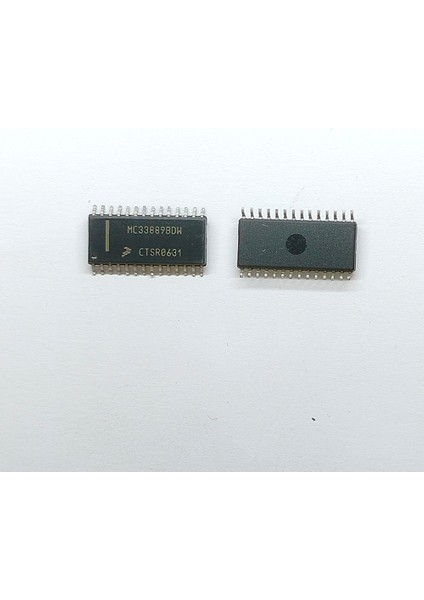 MC33889BDW (Soıc-28-Smd) Orijinal Oto Beyin Tamir Entegreleri Merkan Elektronik