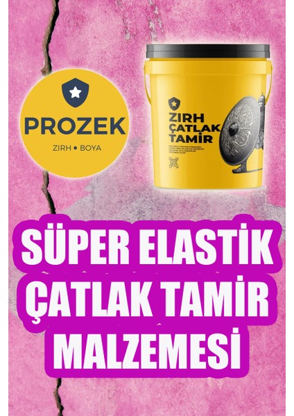 Duvar Beton Çatlak Tamir Malzemesi 10 kg modelleri