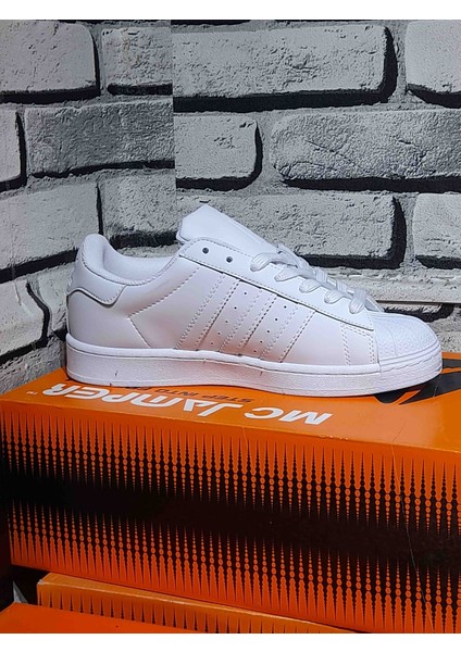 Süper Step Kauçuk Tabanlı Ünisex Sneaker fiyatları