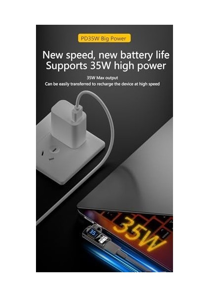Lightning To Type C 35W Mini Otg Otgex fiyatları